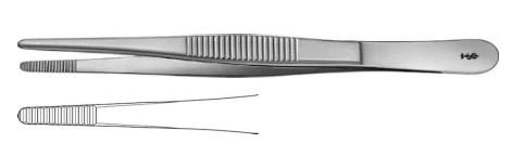 СТАНДАРТ. ПІНЦЕТ 115MM